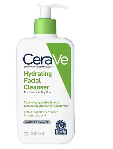 CeraVe Hydrating Cleanser